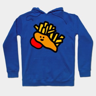 fish and chippies Hoodie